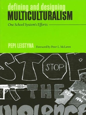 cover image of Defining and Designing Multiculturalism